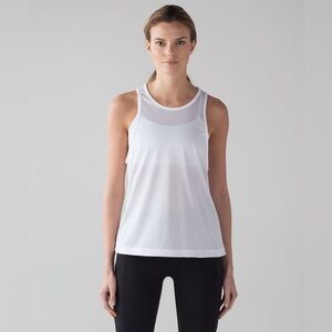 Lululemon Squad Goals Tank